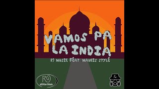 Vamos Pa' La India - R9 Music, MoC & Mauris Style (Animated Video)