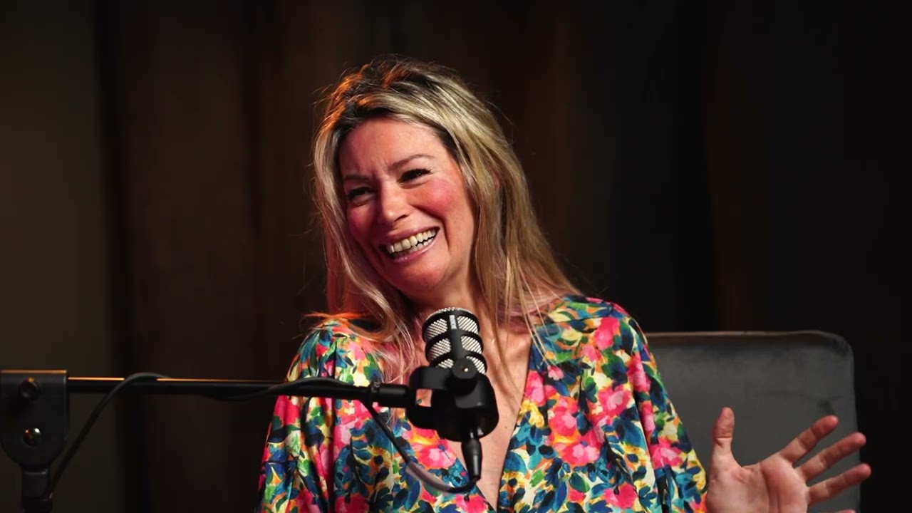 Podcast με την Άριελ Κωνσταντινίδη | Ζέτα Νικολάιτσουκ