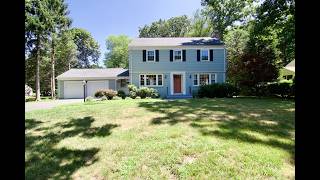 New Residential listing for sale found at 123 Whitmun Rd, Longmeadow, MA 01106