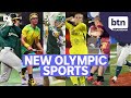 New Olympic Sports - Behind the News