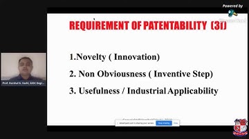 GTU_ME_COMPUTER ENGINEERING_3710001  -  Research Methodology and IPR (Sem-1)