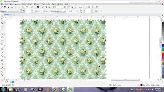 Use of Distort tool in Coreldraw x7