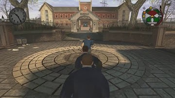 Bully Pc Character selector + grabs + Fixed Juri and Luis