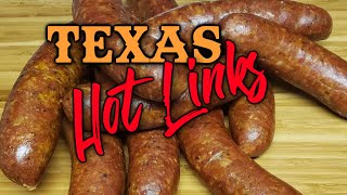 Celebrate Sausage S01E22  Texas Hot Links