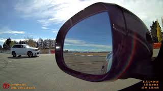 2010 Jaguar XKR v 2018 Jeep Trackhawk 2010 Jaguar Xk 0 60