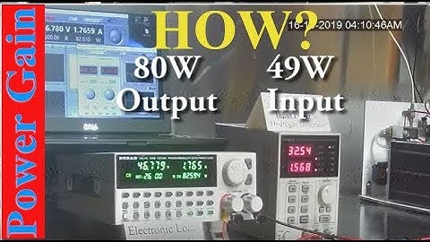 H2IL Sustainable Hydrogen Power Technology. HOW It Works.