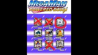 MM Powered Down - Ice Man - 洛克人製作大師 Mega Man Maker
