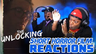 THE UNLOCKING | Short Horror Film Reaction