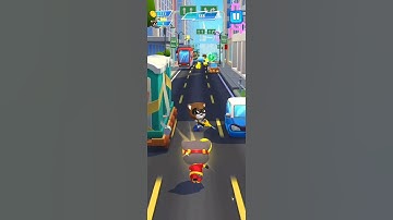 tom hero run game shorts beta game play 2021
