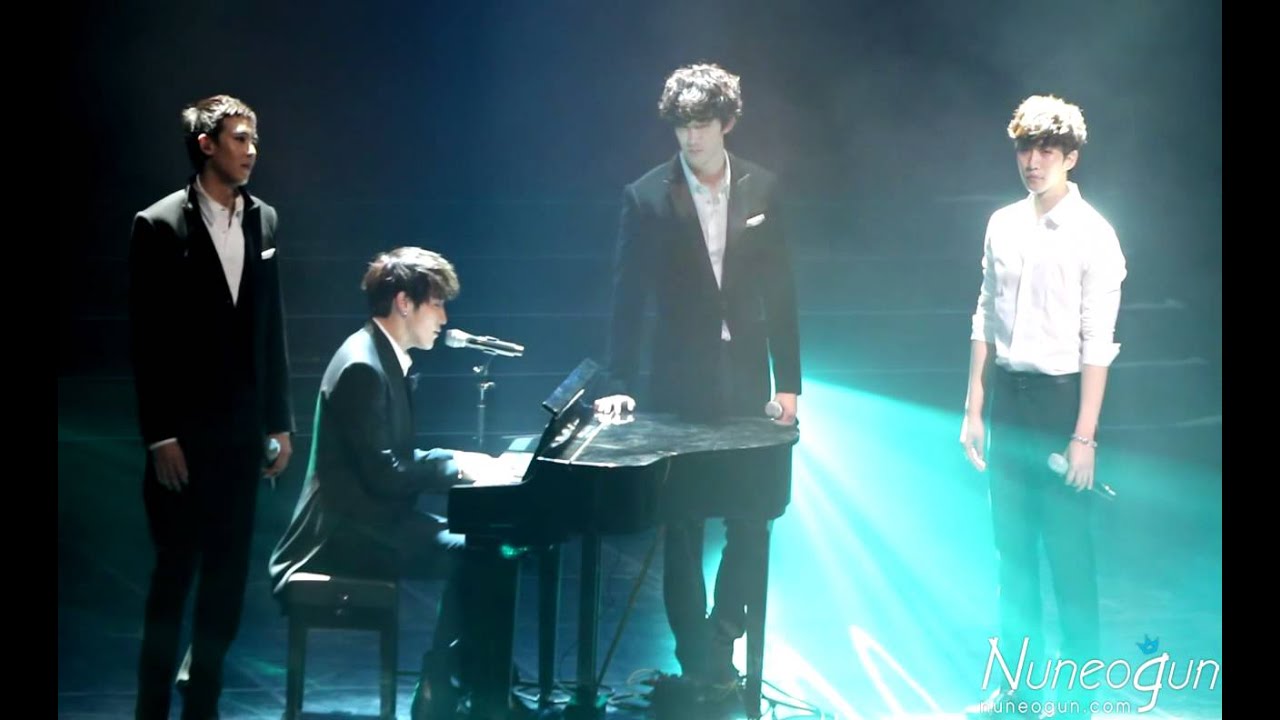 [문득] 120401 2PM's THE HOTTEST PARTY_준호직캠_By Nuneogun