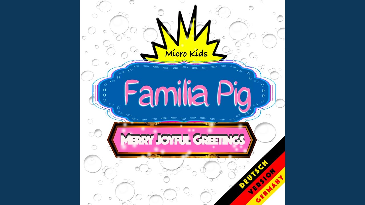 Merry Joyful Greetings (Sing Along)