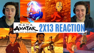 *2x13 Avatar: The Last Airbender* THE DRILL BATTLE!! (First Time Watching) ATLA