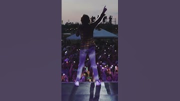 Thumbnail of ROCK AND A HARD PLACE LIVE❤️ I LOVE WHEN Y'ALL RAISE THEM LIGHTS🔥