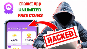 Chamet App Mod Apk Unlimited Coins | Chamet App Unlimited Diamonds | Chamet App Free Coins