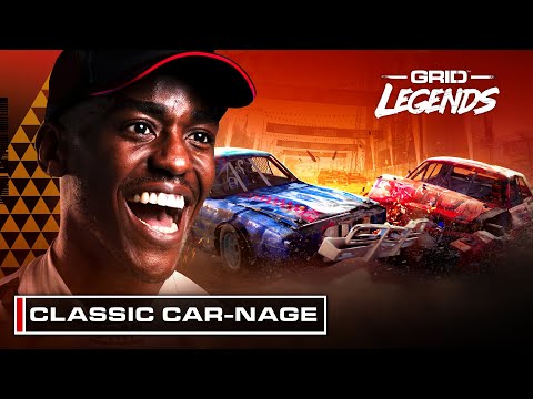 : Classic Car-Nage DLC Trailer
