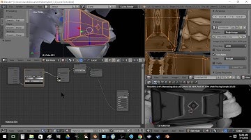 trying to use pointiness
