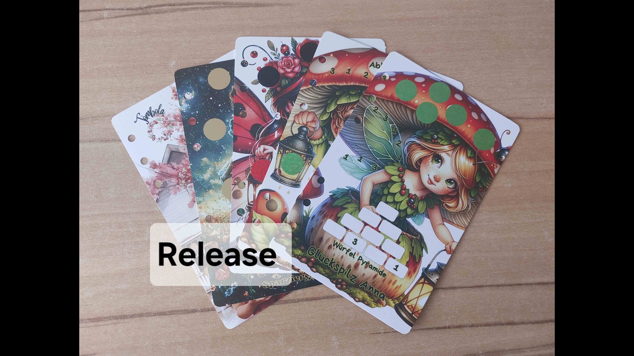 ✨Shop Update ✨ Release ✨  Ein paar Neue Produkte ziehen ein✨