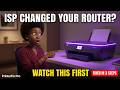 HP ENVY Printer Not Connecting to New Wi-Fi After ISP Change – Fixed in 3 Steps
