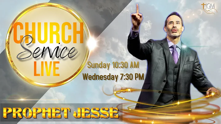 "In My Desperation, I Prayed" By Pastor Jesse Diaz