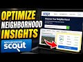 How to Optimize Neighborhood Insights with NeighborhoodScout - Step By Step
