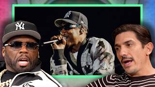 Jay-Z Never Dominated Music?