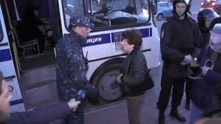 Беспорядки в Екатеринбурге в прямом эфире в понедельник: Открытая студия