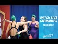 Speedo & BUCS Long Course Swimming 2020 | Session 3