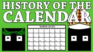 A Strange History of the Calendar