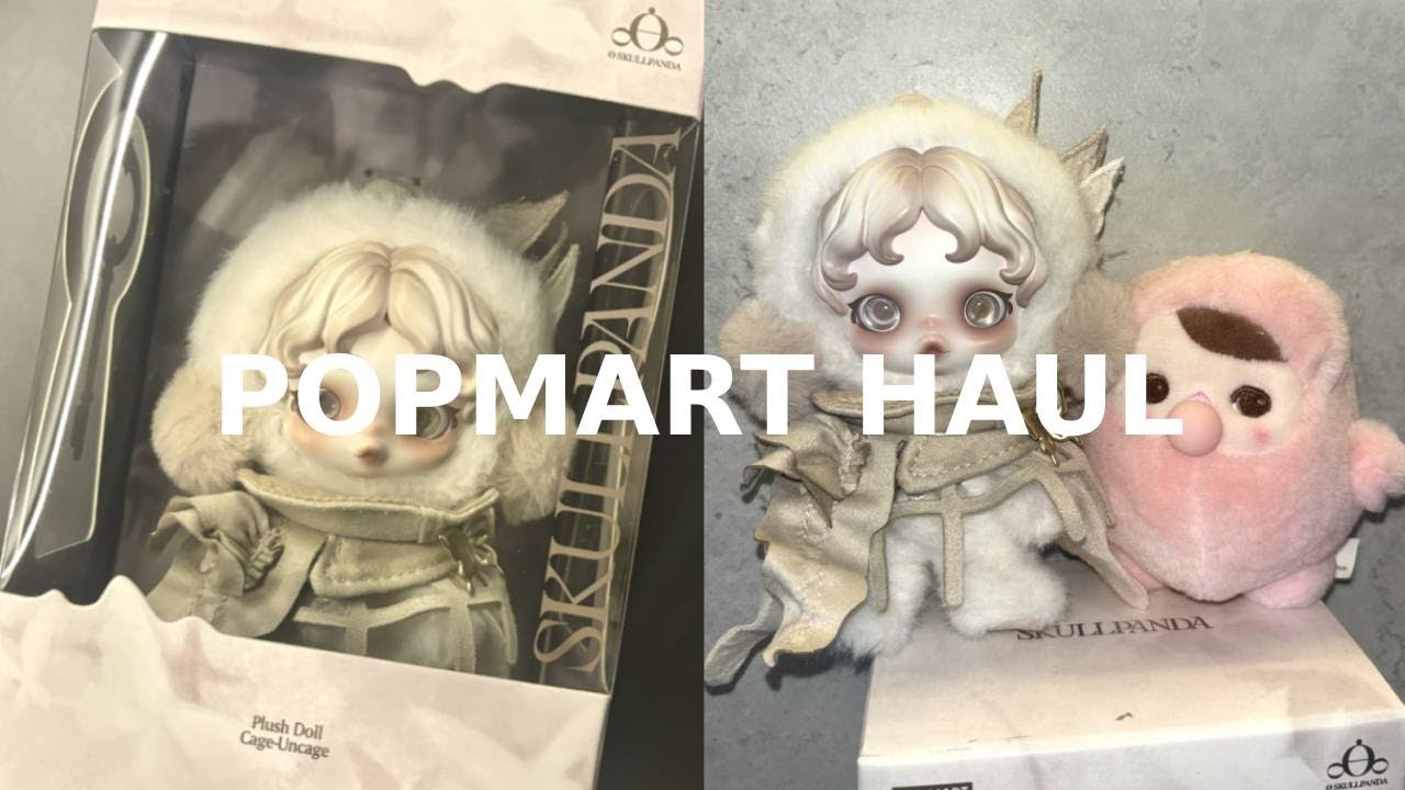 POPMART SKULLPANDA CAGEーUNCAGE ぬいぐるみ maxresdefault.jpg