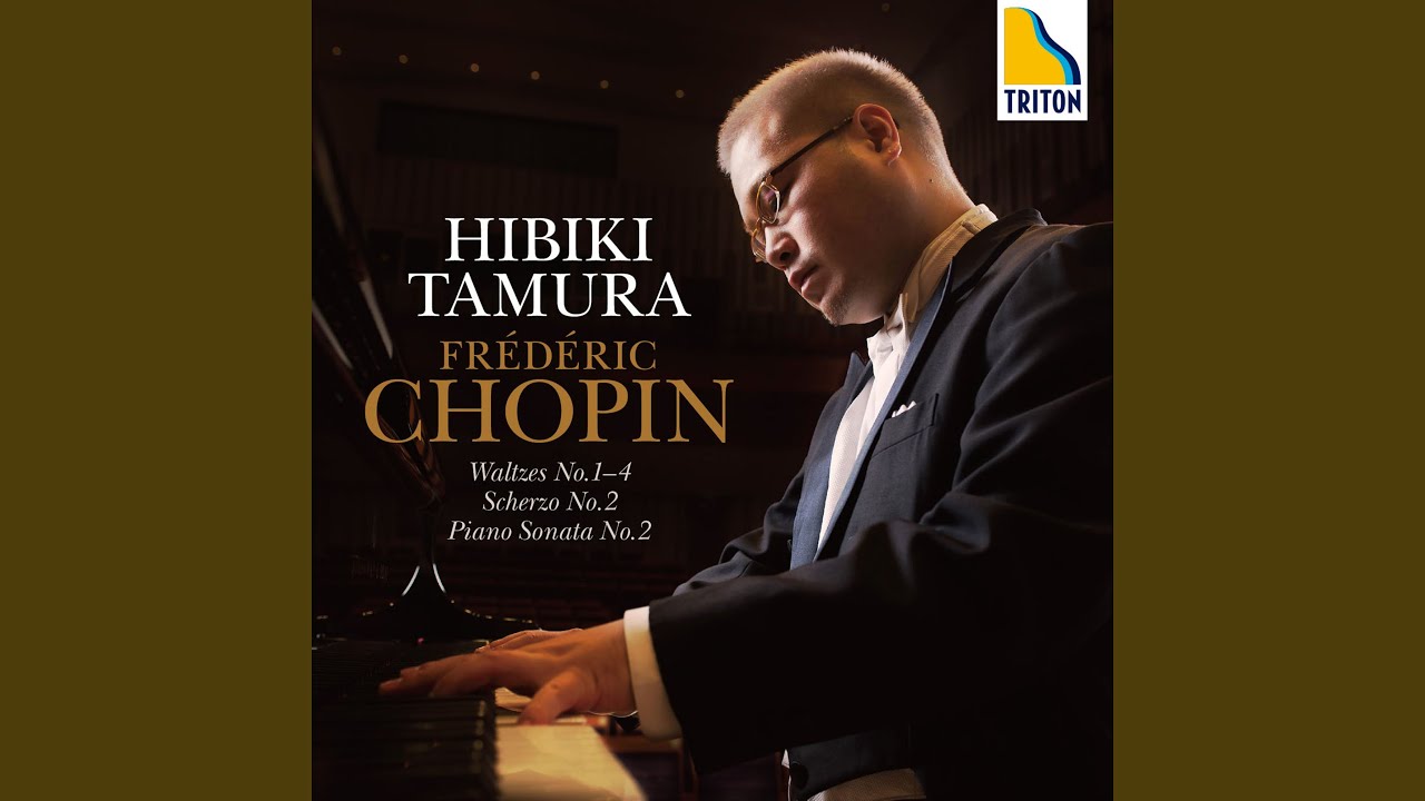Смотреть «ワルツ 第 3番 イ短調, 作品 34-2 華麗なる大円舞曲» на YouTube