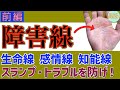 【障害線:前編🤲】生命線・感情線・知能線に入る障害線!意味・判断基準徹底解説!!鑑定歴22年占い師の手相勉強会第44回。#公式ラインで手相募集中 #手相