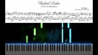 Baikal Lake | Cover by Blueman | Gabhung Music Arrangement