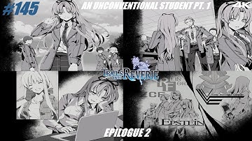 Trails into Reverie Walkthrough Part 145 Beyond the Reverie: "An Unconventional Student pt. 1"