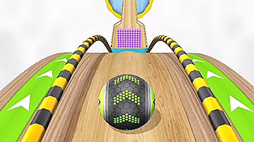 Going Balls Super SpeedRun Gameplay Part 22