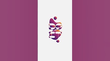 #adobeillustrator Trick: EXCLUDE Text Effect