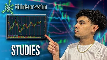 How to Import Indicators and Studies on Thinkorswim (2024 Tutorial)