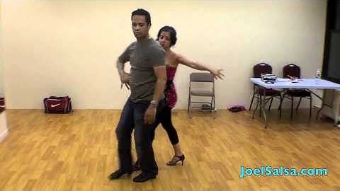 V3 Salsa Classes Level 3 New York City