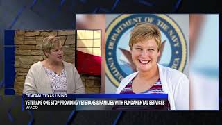 Veterans one stop providing veterans and families with fundamental services