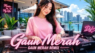 Gaun Merah - DJ Remix | Disco Dance Full Bass