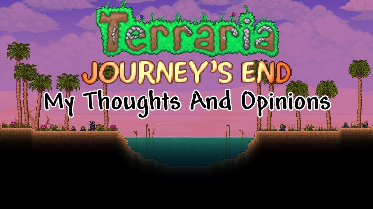 Terraria 1.4 Is Coming! Trailer Overview and My Thoughts! YouTube