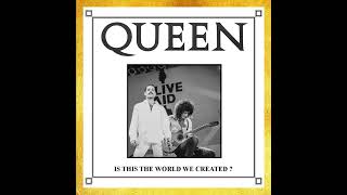 QUEEN - Is This The World We Created? [2023 Remaster]