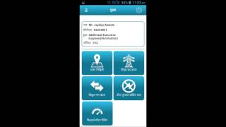 Mahavitaran Employee Mitra App,Marathi screenshot 5