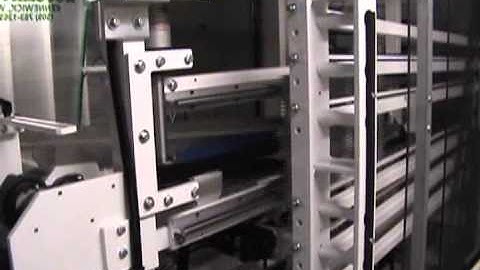 Emerald Automation Dash II Casepacker