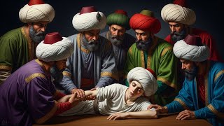 The Sultan’s Forbidden: Harem The Dark Fate of His Male Concubines