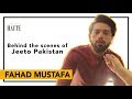 Fahad Mustafa | BTS Of Jeeto Pakistan | Exclusive Interview | Sohai Ali | Bilal Abbas | Haute Light