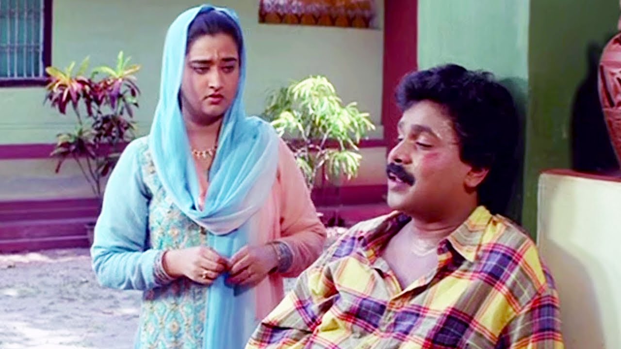 "സാരമില്ല..ഇതിലും നല്ല ഇടി എനിക്ക് നാട്ടിൽ കിട്ടാറുണ്ട്..!! Punjabi