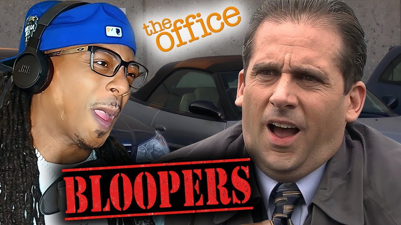 * The Office * Season 1 & 2 Bloopers & Best Deleted Scenes + Superfan Episodes