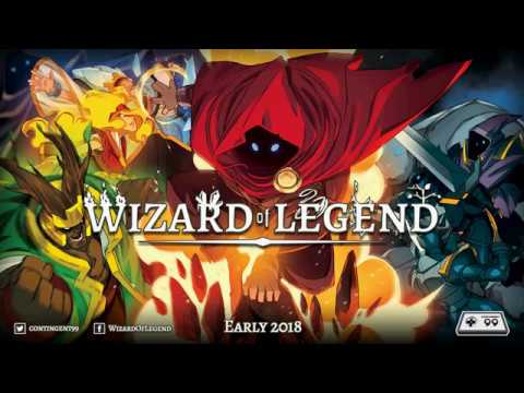 Wizard of Legend Announcement Trailer | Steam