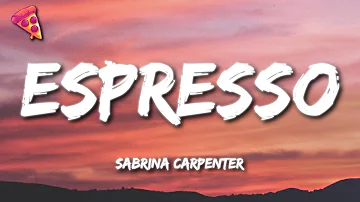 Sabrina Carpenter - Espresso (Lyrics)