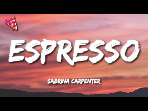 Sabrina Carpenter - Espresso